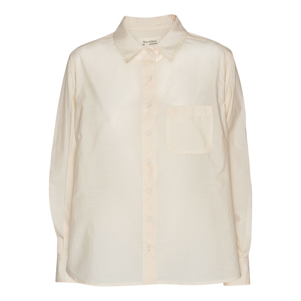 Sallie Shirt - Cream