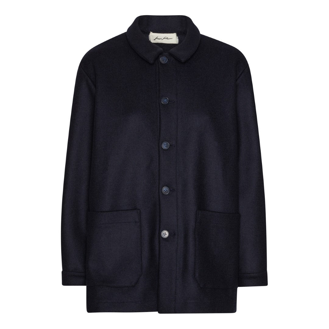 Charlie Jacket - Navy blue