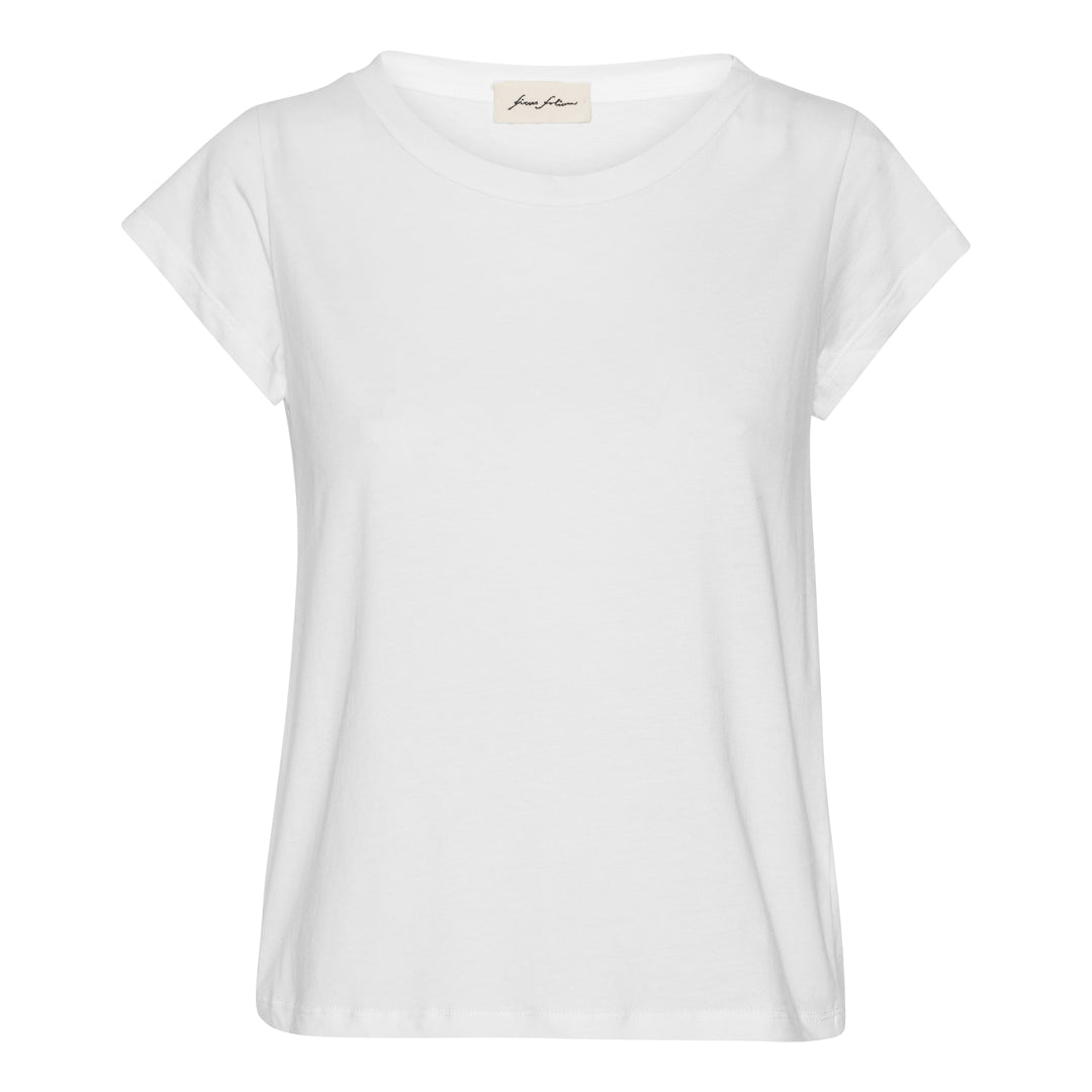 Organic Short Sleeve T-shirt - Off White