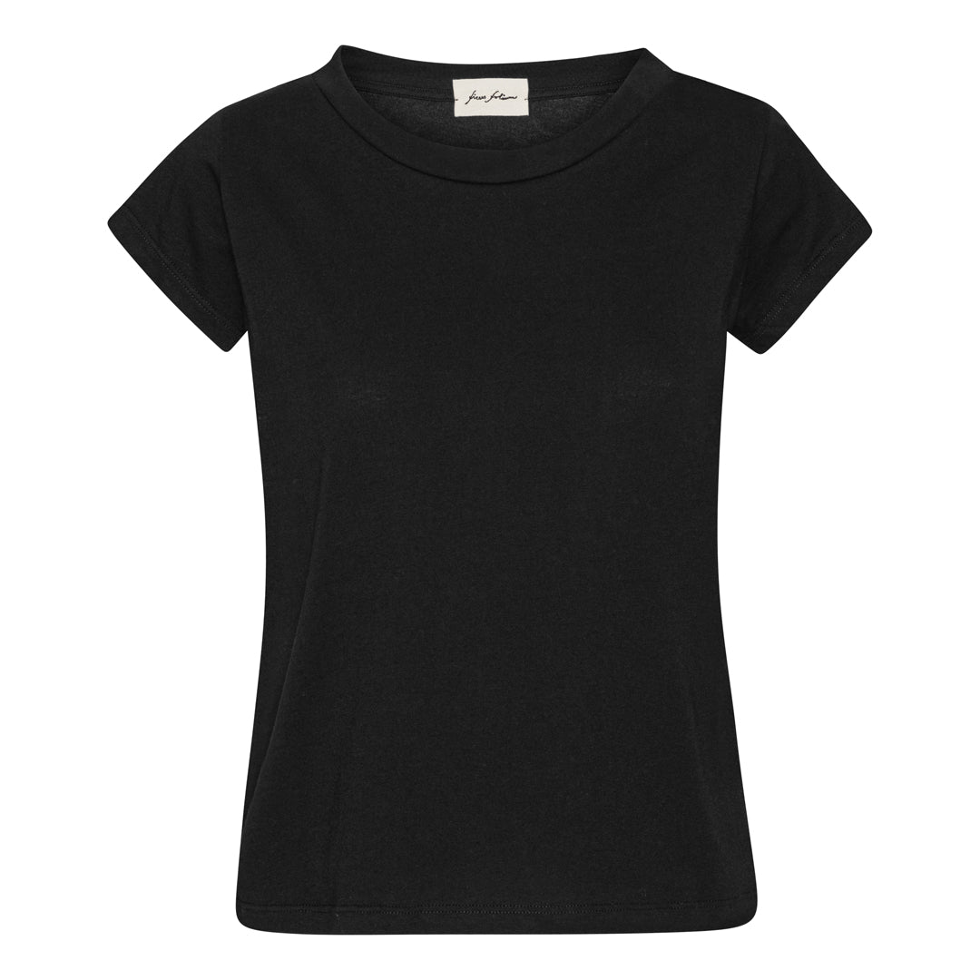 Organic Short Sleeve T-shirt - Black
