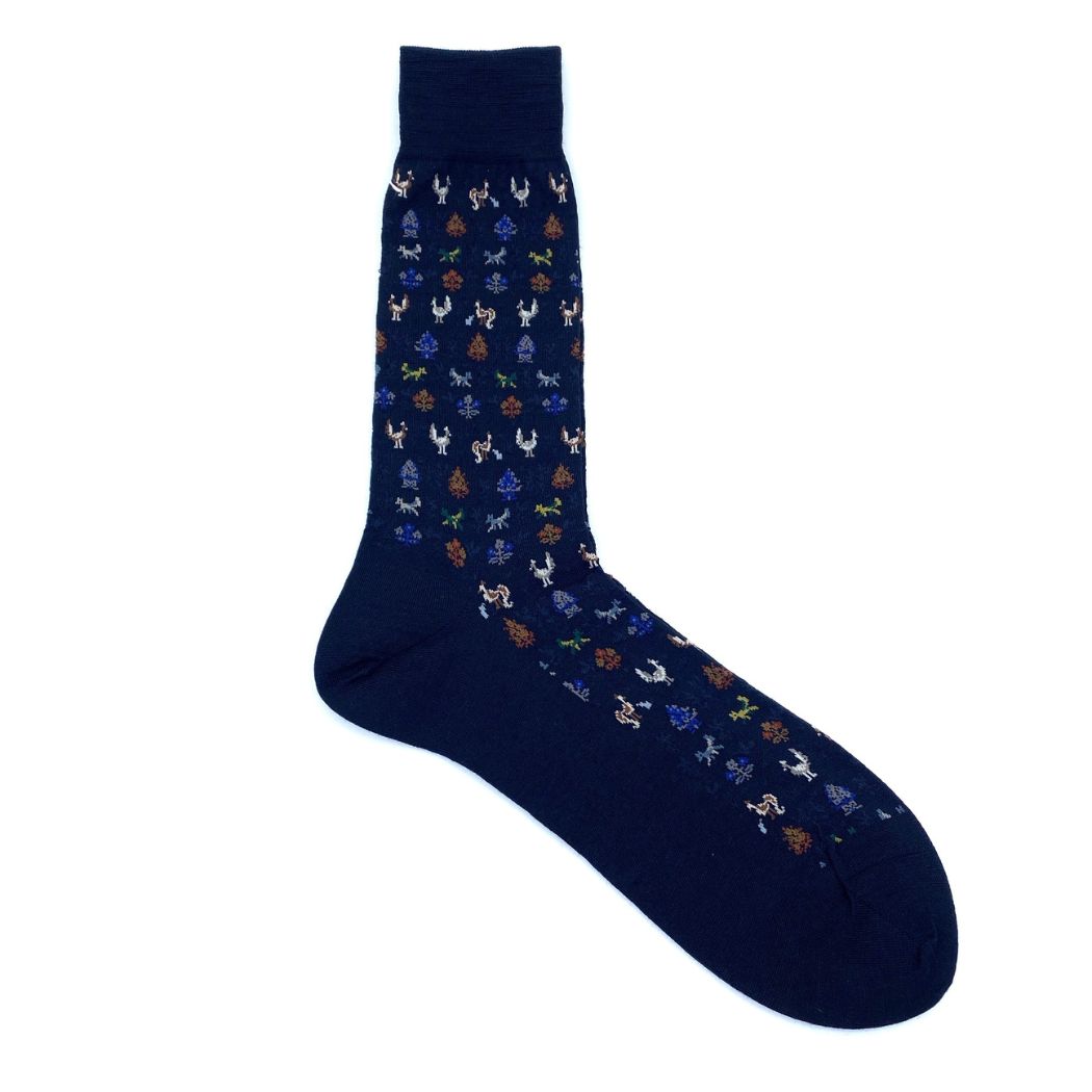 Forest Mate Strømper AM-737A - Black Unisex (str.40-43)