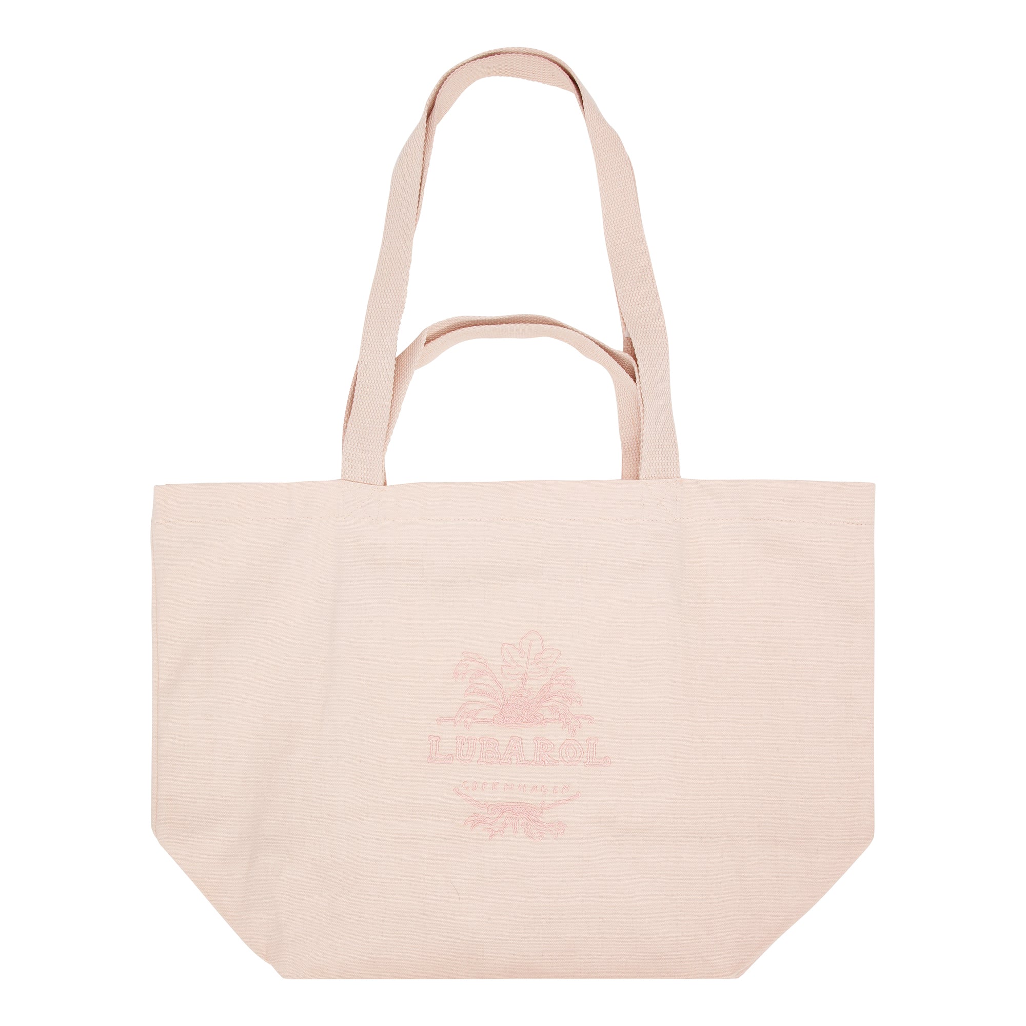 Lubarol Large Tote Bag - Rose