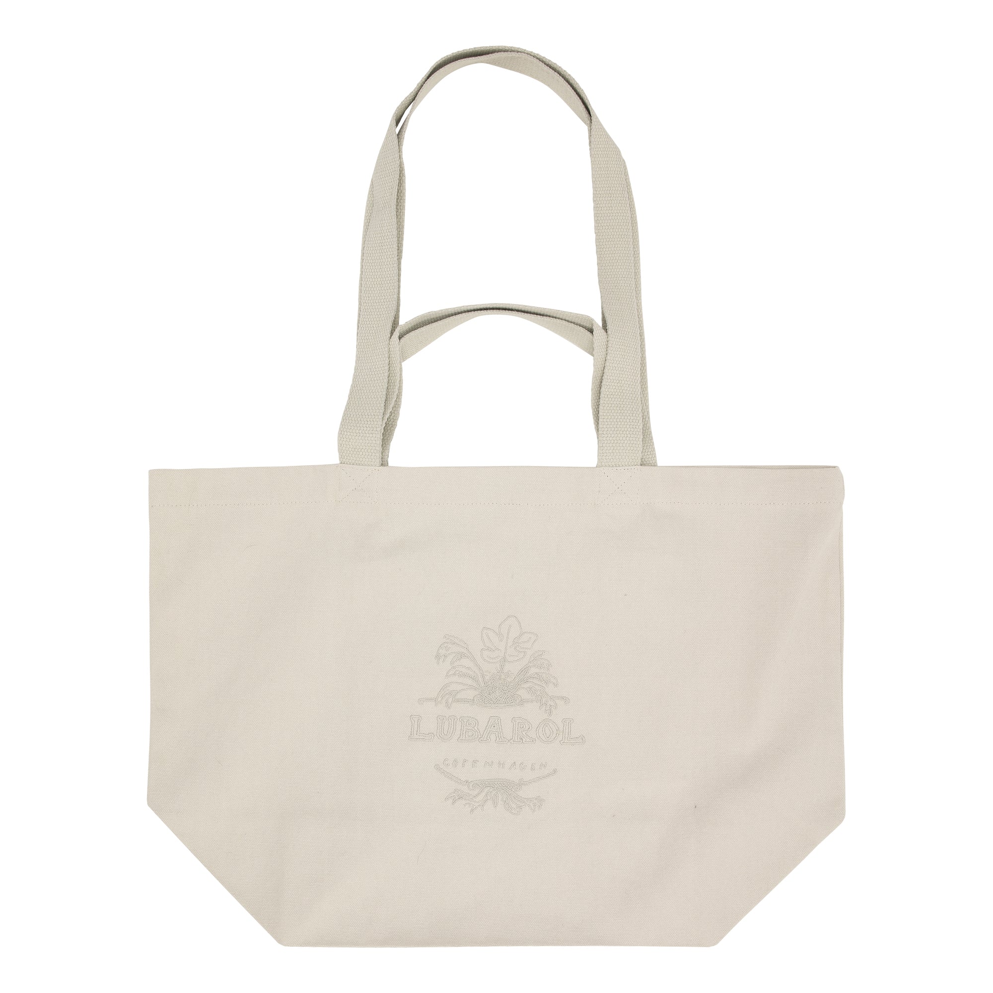 Lubarol Large Totebag - Stone