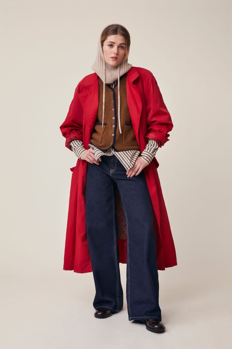 Hood Irma No. 227 - Cord