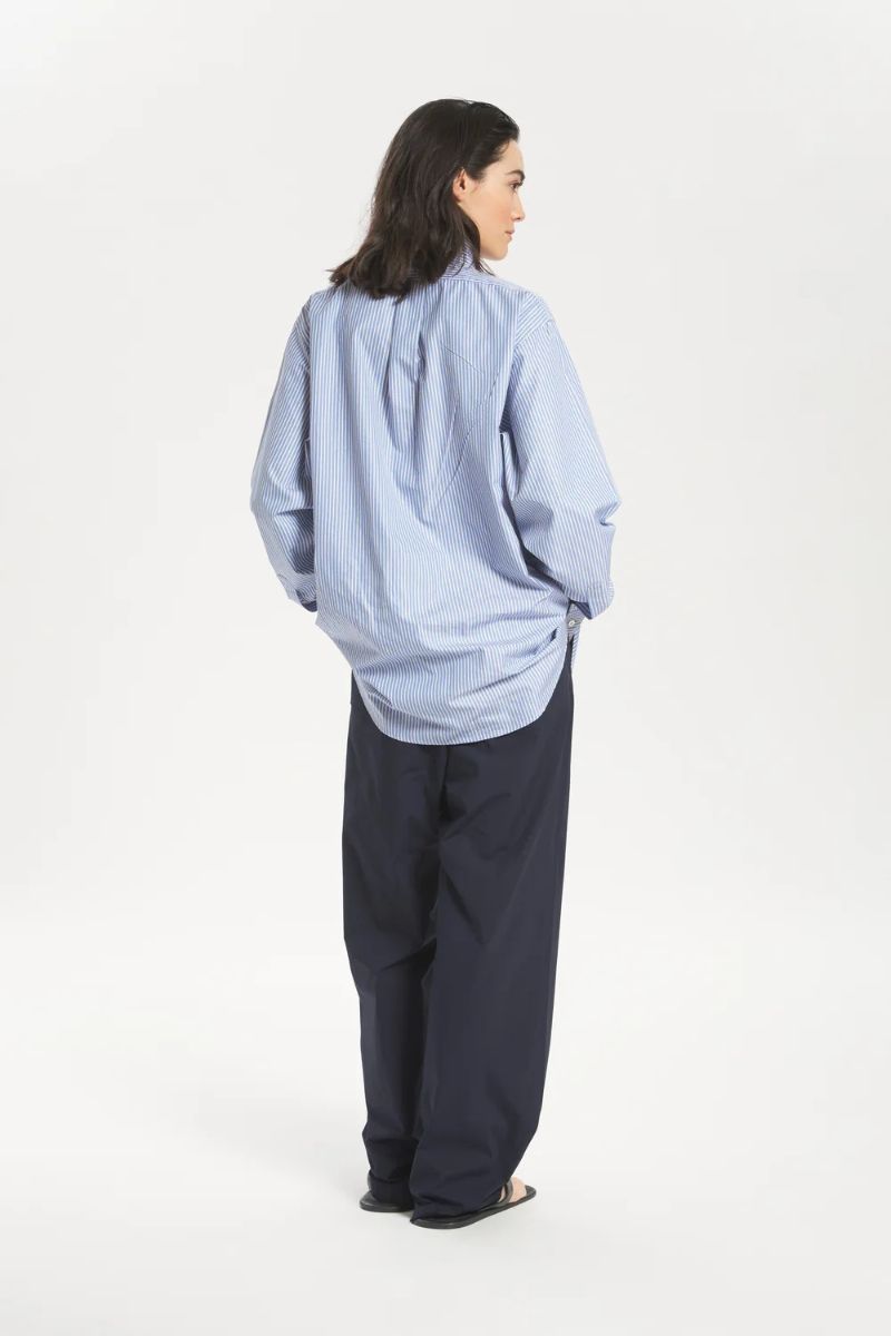 Ida Bukser Mante - Navy