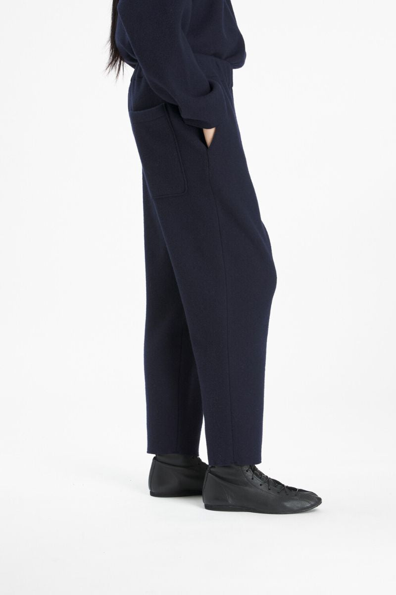 Pants Joie Woven - Navy