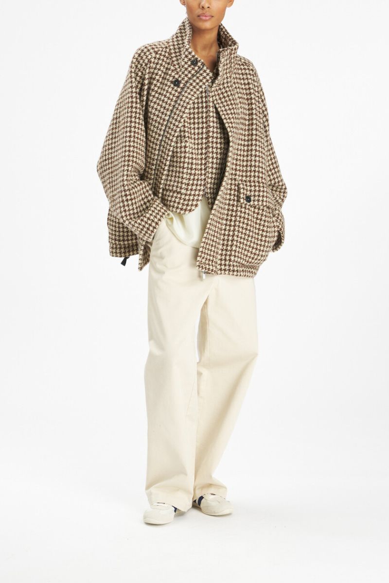 Jakke Eolo Augusto Woven - Unico