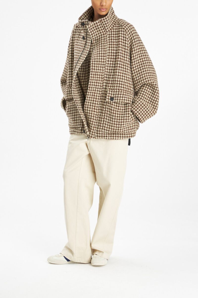 Jakke Eolo Augusto Woven - Unico