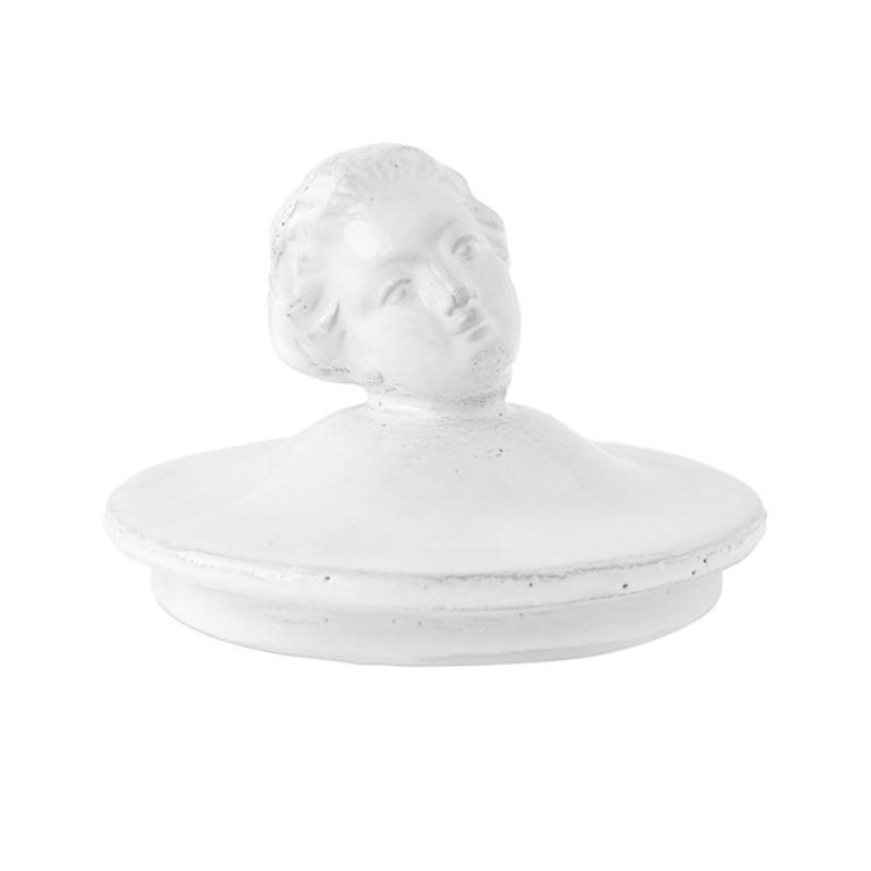 Marie Antoinette Candle Lid