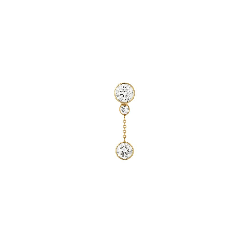 Lou Diamant - Earring
