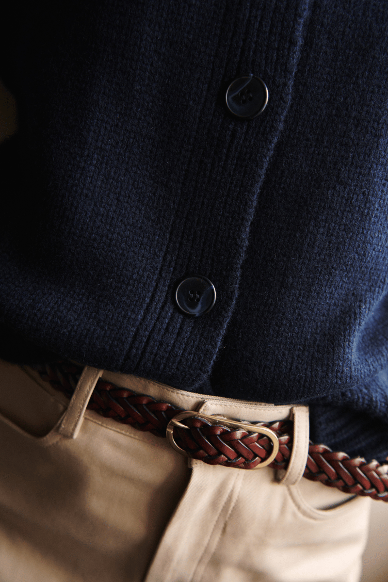 Ellen Strikvest - Navy