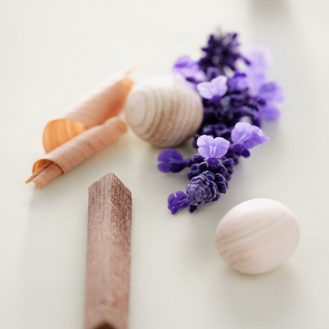 No. 02 Le Long Fond - Duftlys