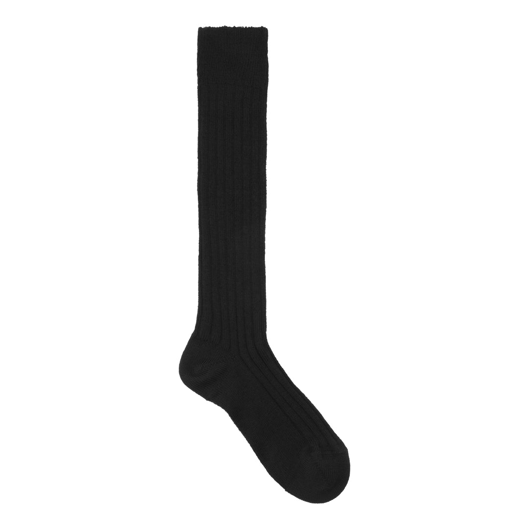 College Strømper - Black