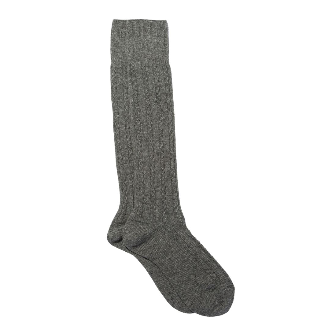 Scotland Strømper - Grey