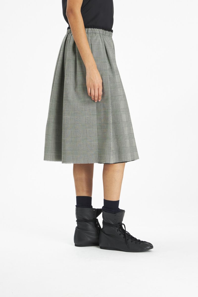 Skirt Goletta Woven - Ivory