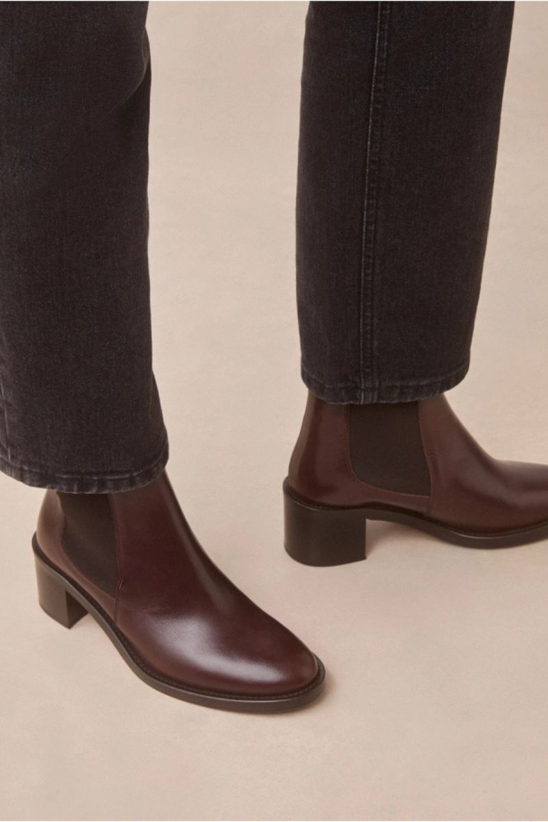 Ankle Boots No.289 - Plain