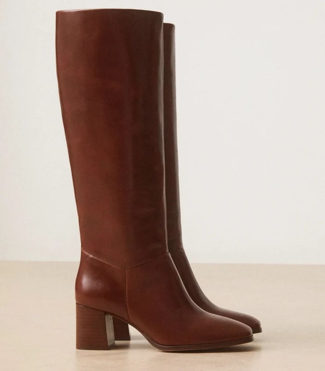 Støvler No. 109 - Cognac