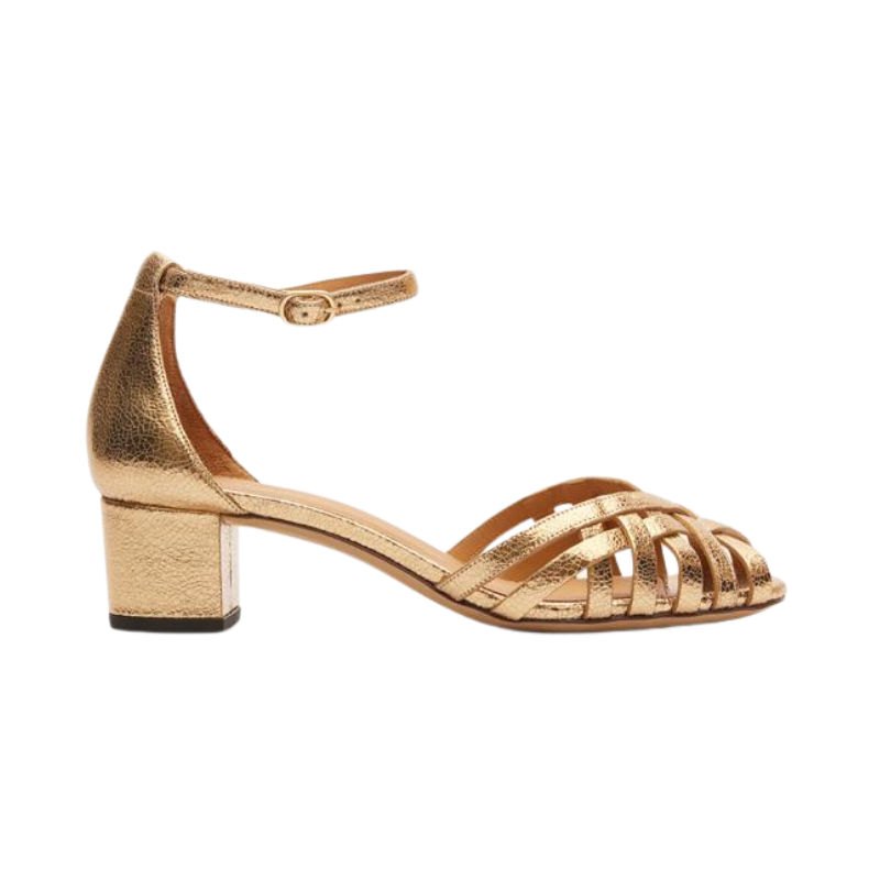 Sandal 451 - Gold