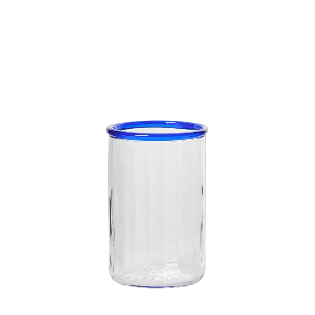 Peter Small Glass - Sapphire