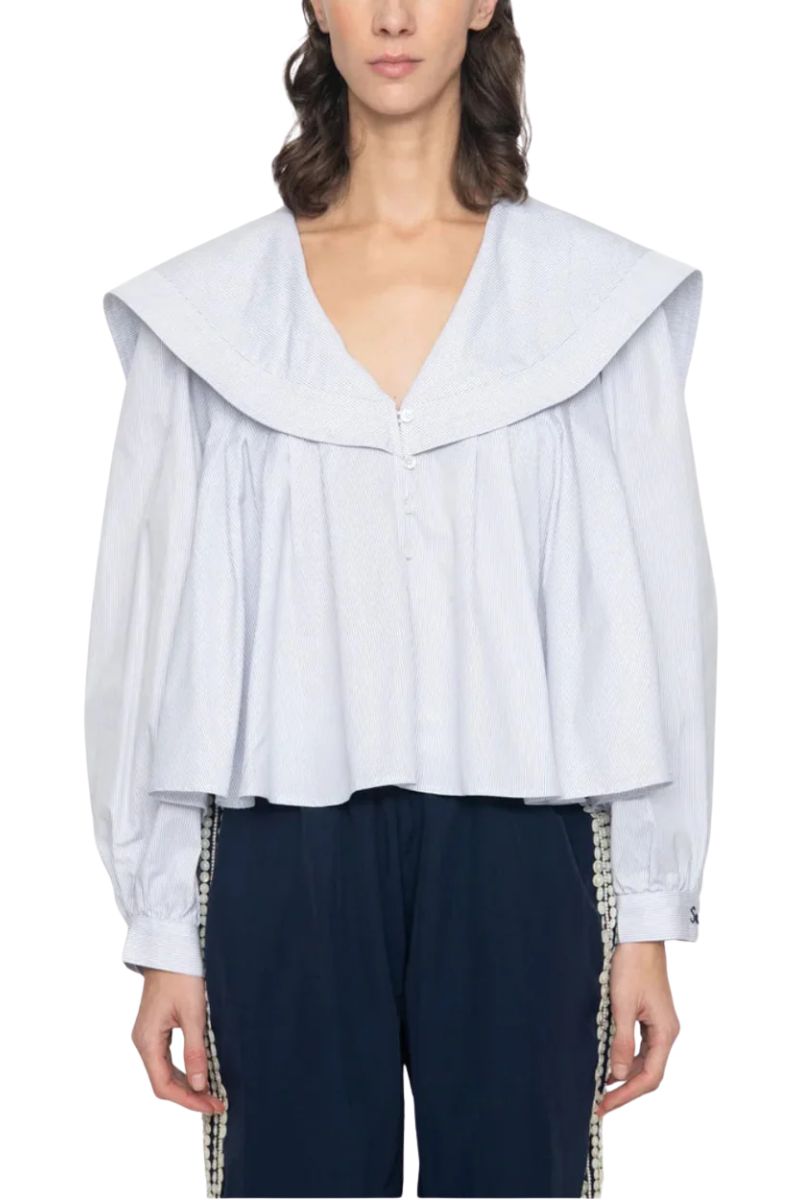 Odessa Workwear Shirt - Multi