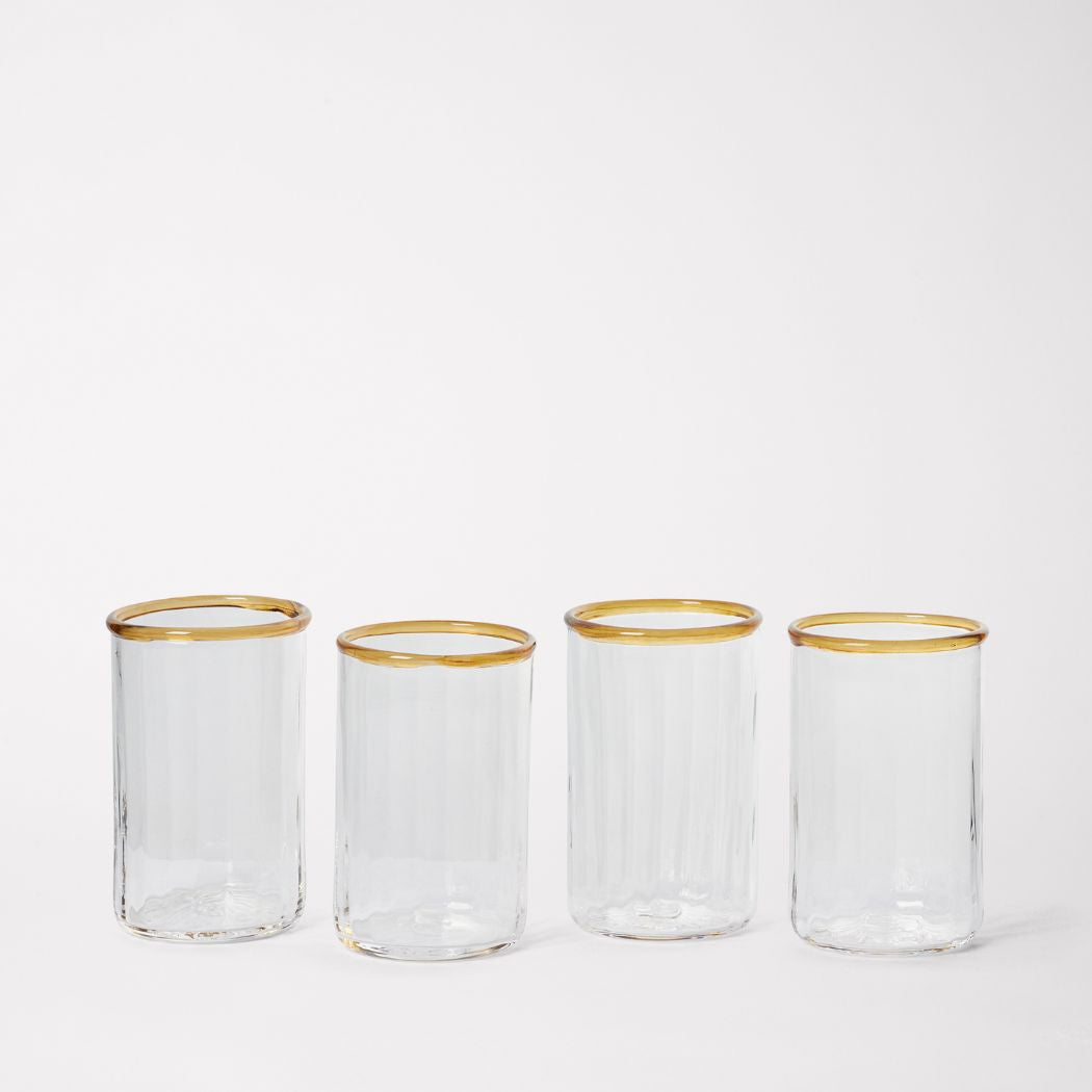 Peter Small Glass - Hazel