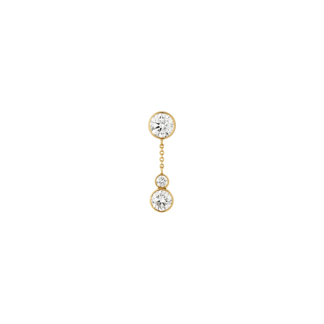 Lou Diamant - Earring