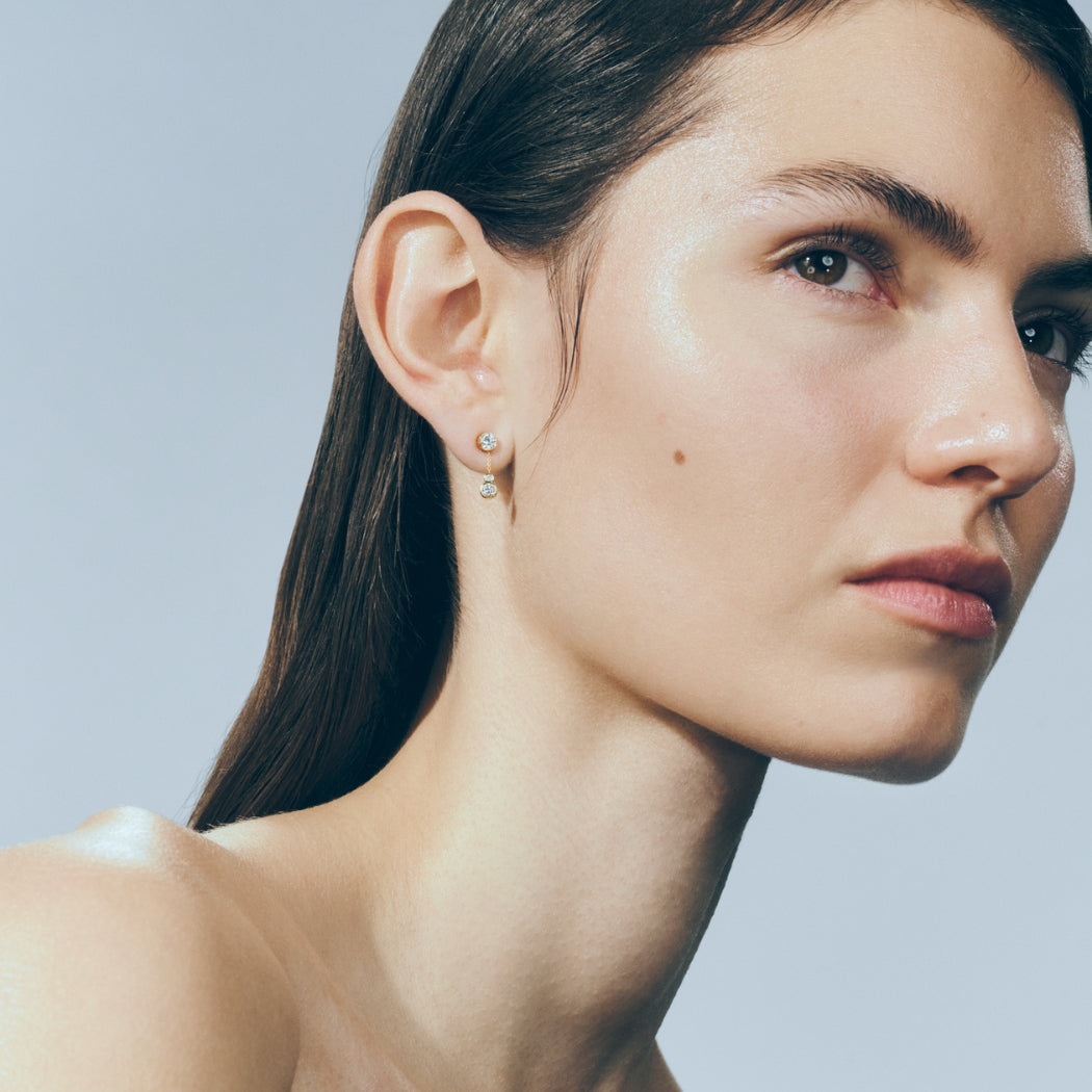 Lou Diamant - Earring