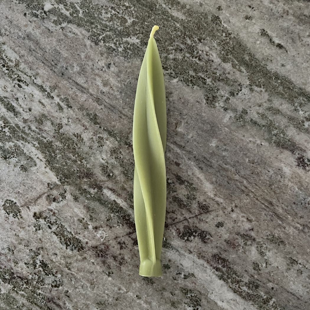 Twisted Lys - Æblegrøn