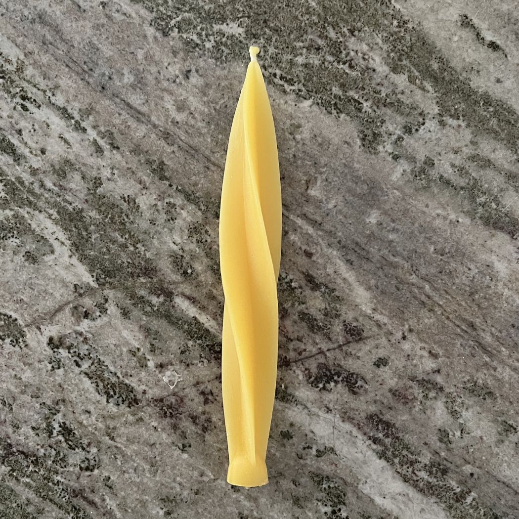 Twisted Lys - Påskegul