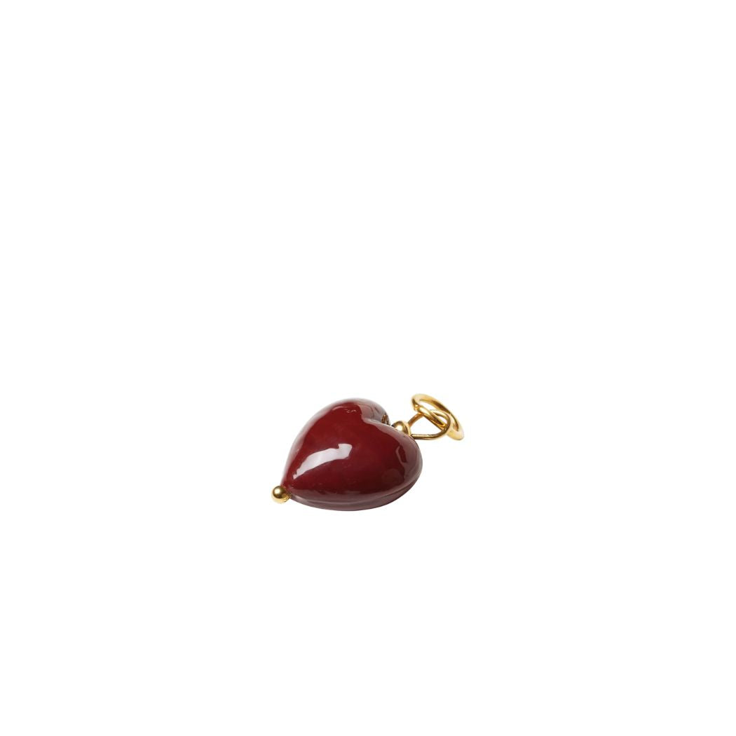 Uma Vedhæng - Red Jasper Gold