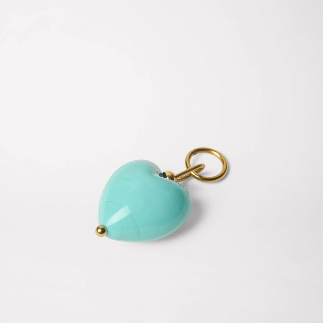 Uma Vedhæng - Turquoise Guld