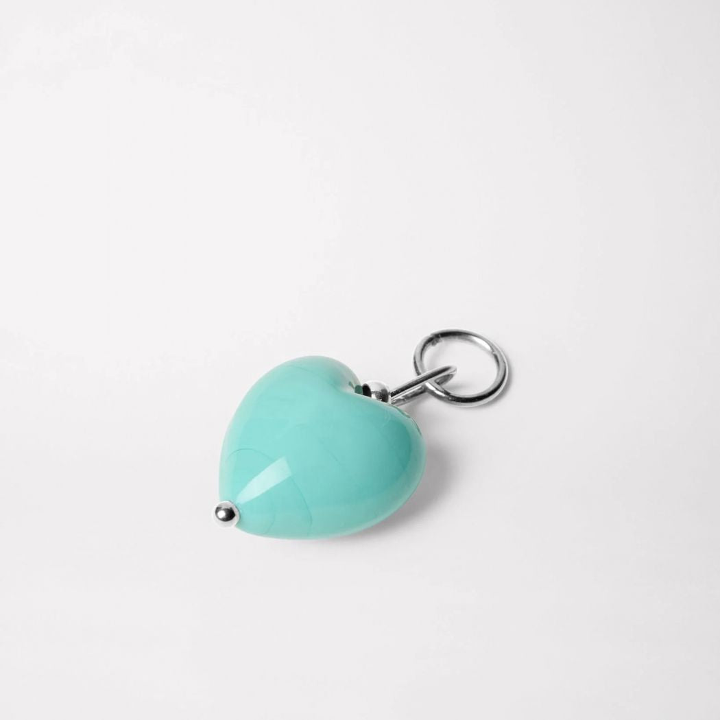 Uma Vedhæng - Turquoise Sølv