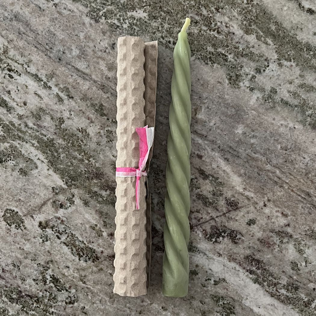 Unicorn Lys - Æblegrøn