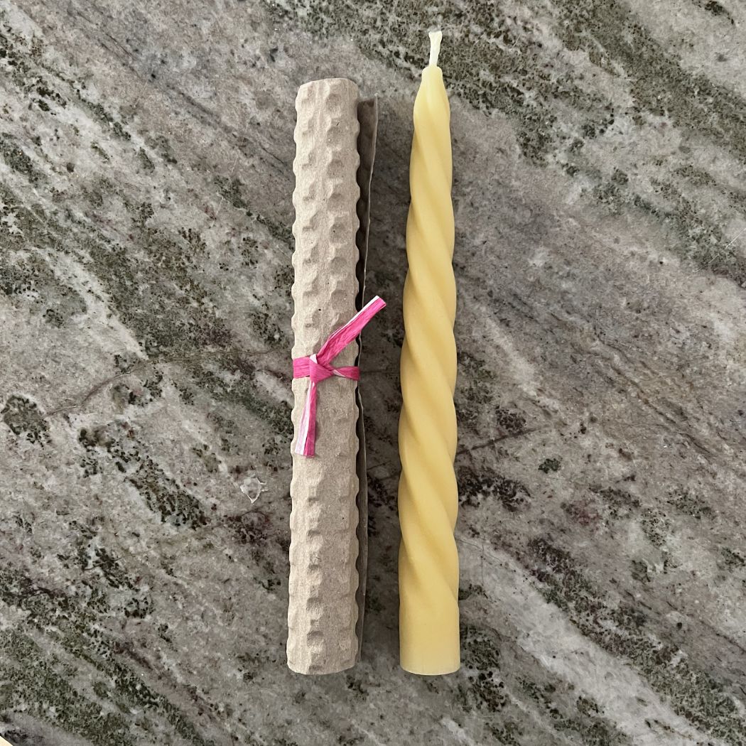 Unicorn Lys - Påskegul