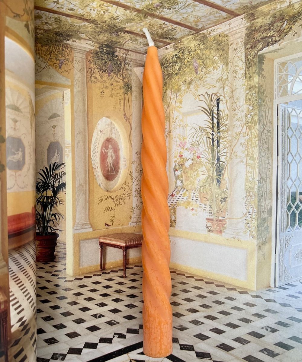 Unicorn Candle - Mandarin