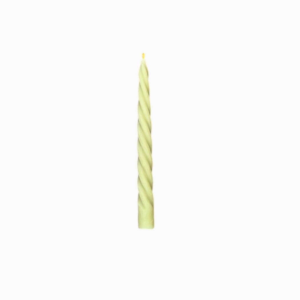Unicorn Candle - Lime