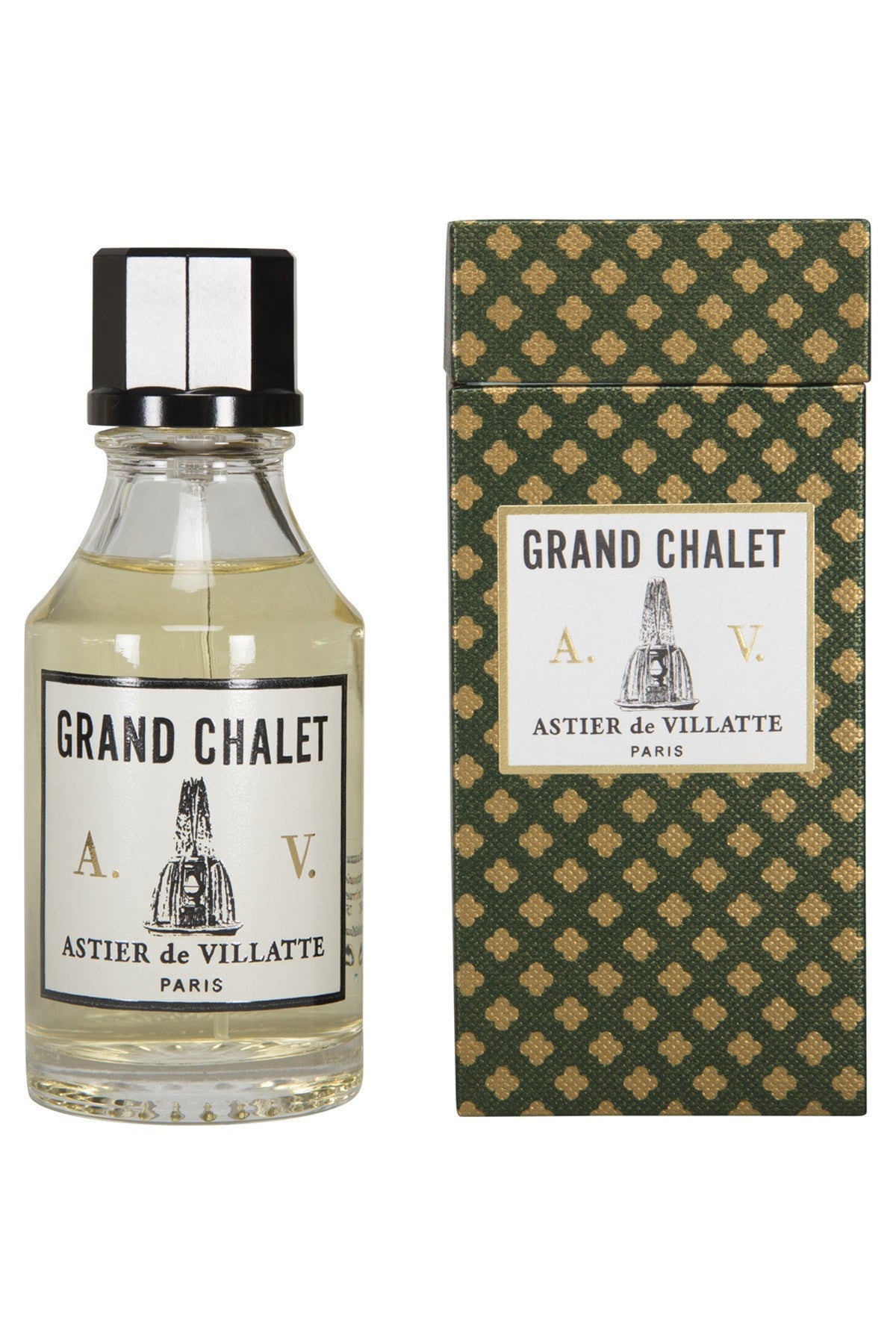 Grand Chalet Parfume