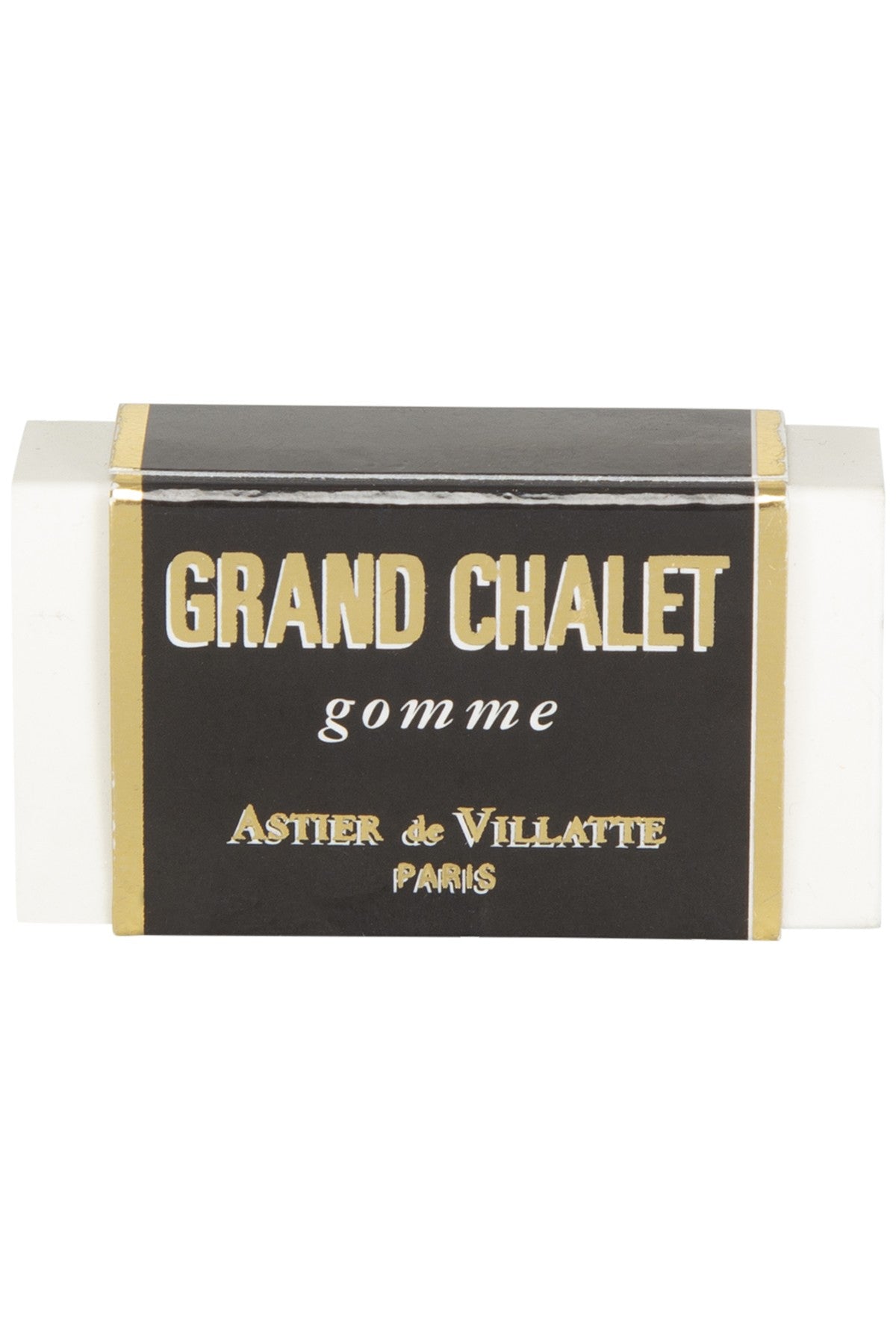 Grand Chalet Eraser