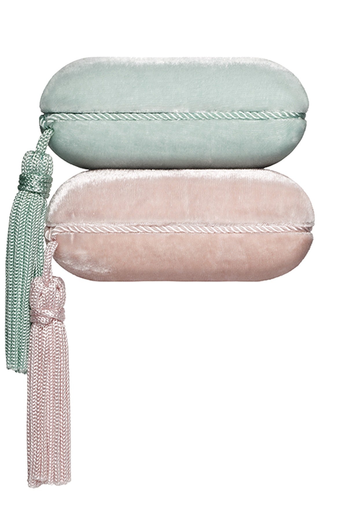 Velvet Jewellery Box - Velvet Rose