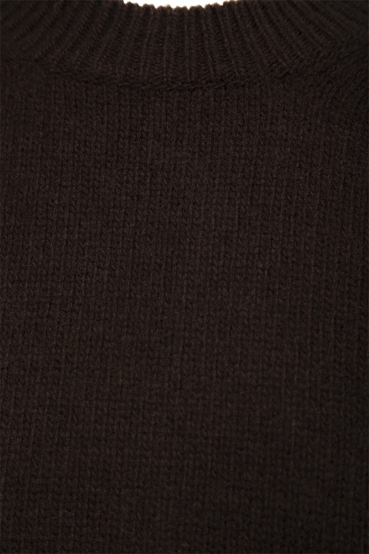 New Teddy Jumper - Caffe