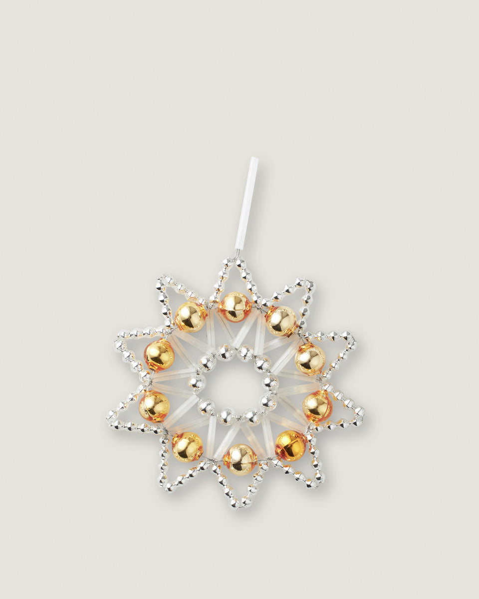 Gabriel Christmas Star - Gold