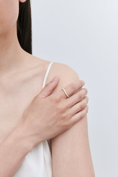 Courant D'Ensemble Ring