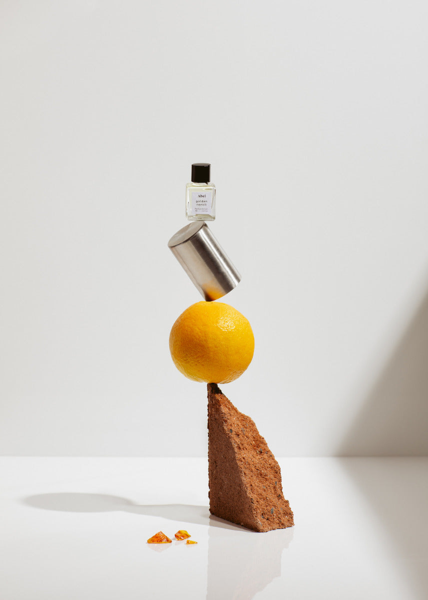 Golden Neroli - Parfume Extrait