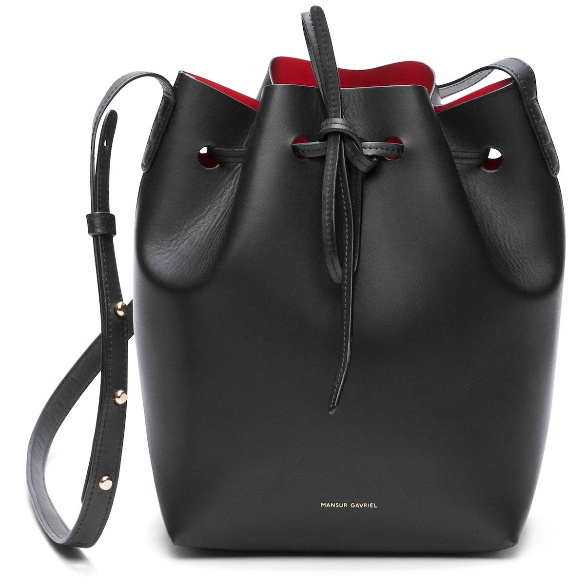 Mansur gavriel large bucket bag online