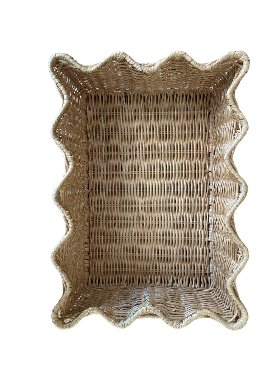 Lille Rattan Bakke