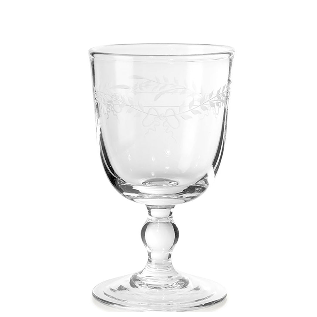 Barbro Red Wine Glass - Clear