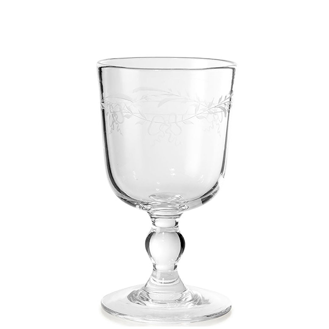 Barbro White Wine Glass - Clear