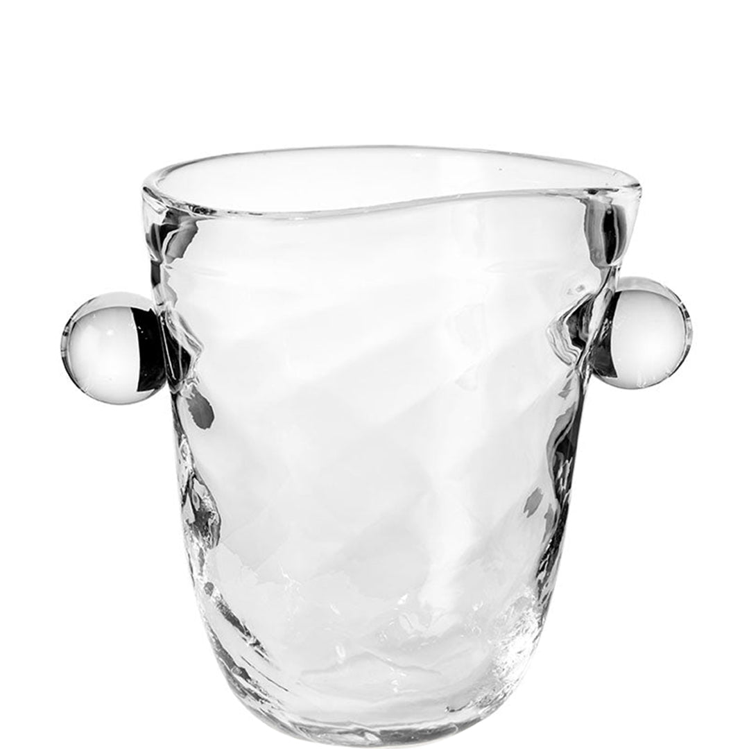 Oliver Glass Vase - Clear