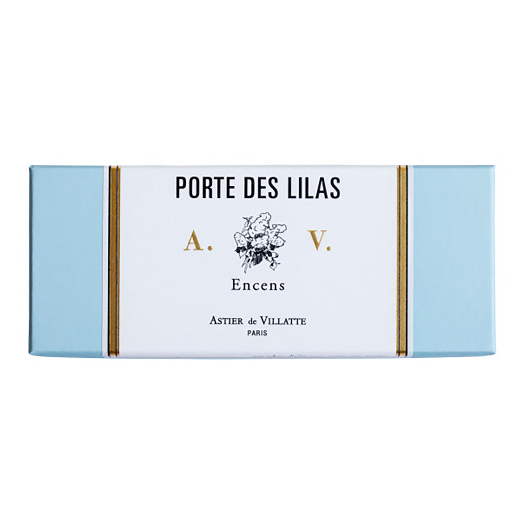 Porte des Lilas Incense Sticks