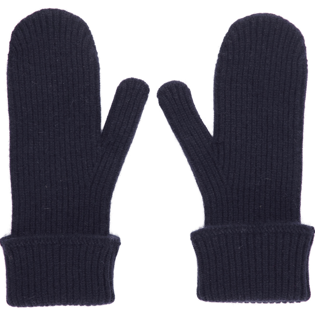 Fiorenza Cashmere Luffer - Navy